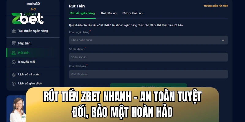 ZBET Nhà Cái Casino Top 1 Link Không Bị Chặn Năm 2025 23 Rút tiền ZBET nhanh an toàn tuyệt đối, bảo mật hoàn hảo